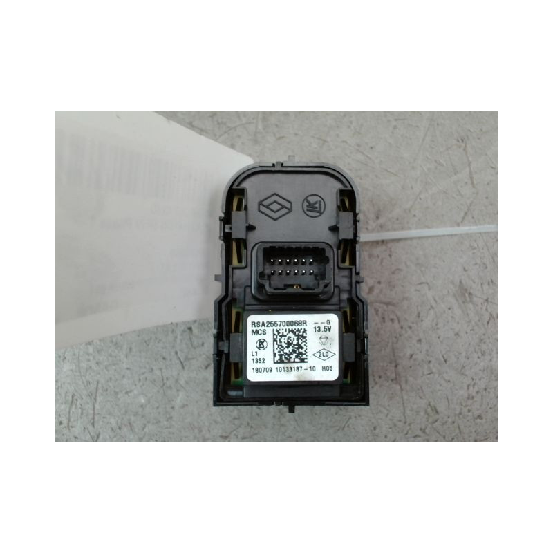 COMMANDE RETROVISSEUR EXTERIEUR ELECTRIQUE RENAULT CLIO IV Phase 1 2012-...