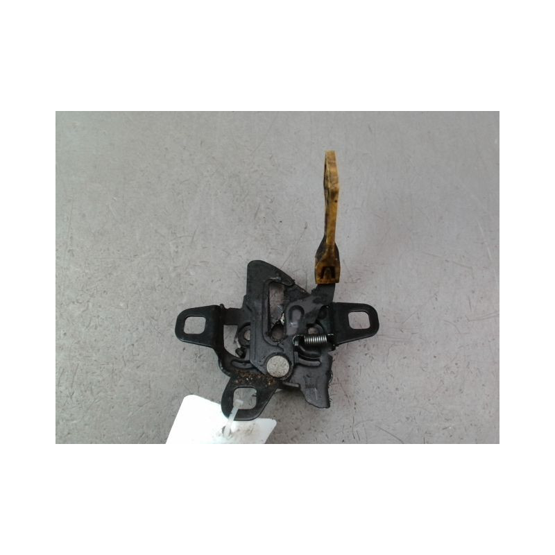 SERRURE CAPOT FIAT 500X