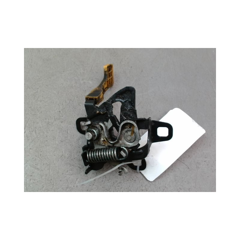 SERRURE CAPOT FIAT 500X