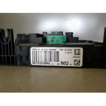 BOITIER GESTION HABITACLE PEUGEOT 208