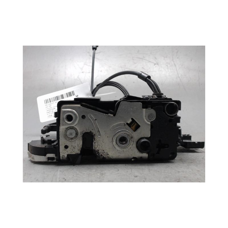 SYSTEME CONDAMNATION AVANT DROIT PEUGEOT 207 5P