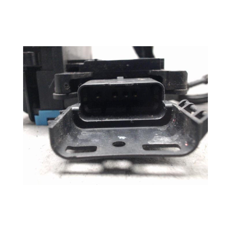 SYSTEME CONDAMNATION ARRIERE DROIT PEUGEOT 207 5P