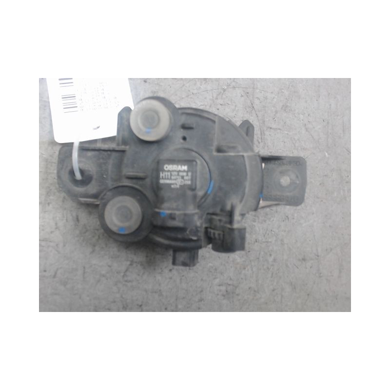 PHARE ANTIBROUILLARD AVANT GAUCHE RENAULT CLIO II PH.2 01-06