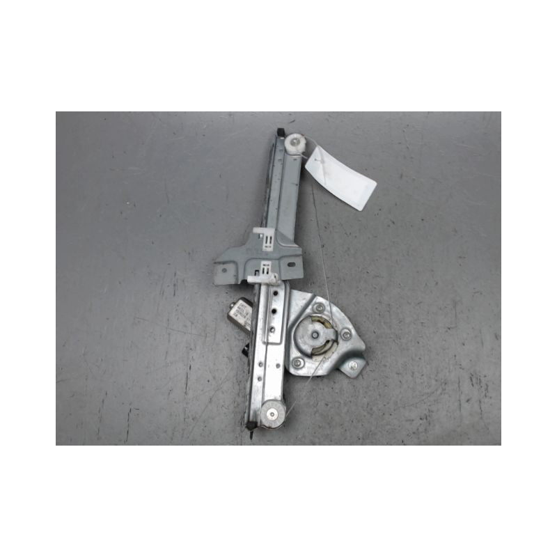 MECANISME+MOTEUR LEVE-GLACE ARRIERE DROIT DACIA SANDERO 2008-