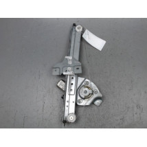 MECANISME+MOTEUR LEVE-GLACE ARRIERE DROIT DACIA SANDERO 2008-