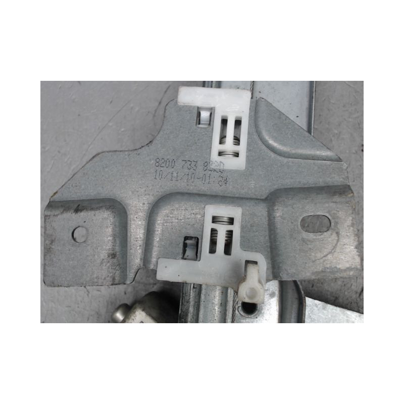 MECANISME+MOTEUR LEVE-GLACE ARRIERE DROIT DACIA SANDERO 2008-