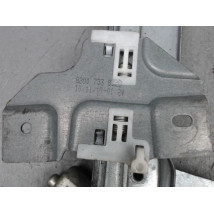 MECANISME+MOTEUR LEVE-GLACE ARRIERE DROIT DACIA SANDERO 2008-
