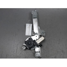 MECANISME+MOTEUR LEVE-GLACE ARRIERE DROIT DACIA SANDERO 2008-
