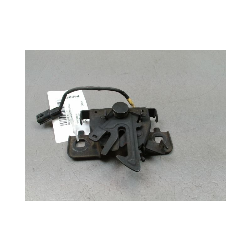SERRURE CAPOT RENAULT CLIO IV Phase 1 2012-...