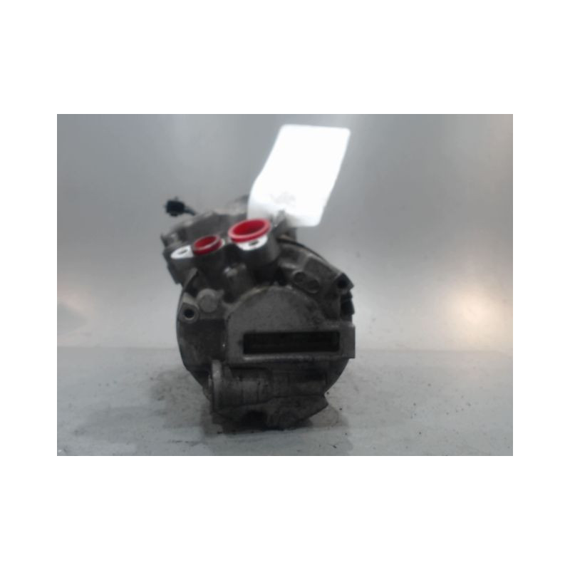 COMPRESSEUR AIR CONDITIONNE NISSAN QASHQAI