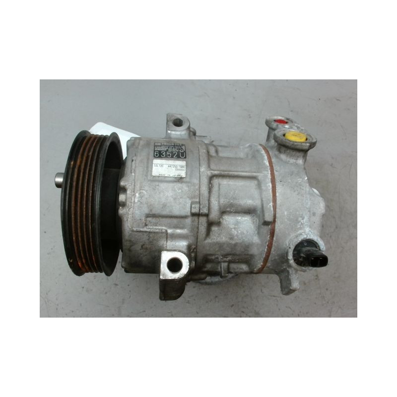 COMPRESSEUR AIR CONDITIONNE OPEL CORSA V (E) 2014-...