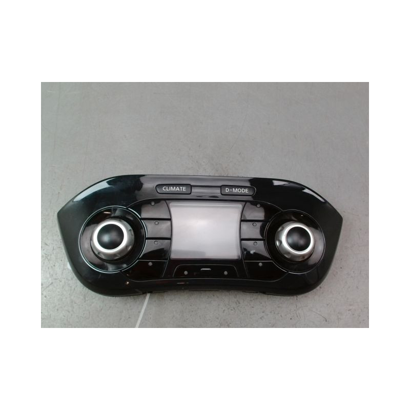 COMMANDE DE CHAUFFAGE NISSAN JUKE Phase 1 2010-...