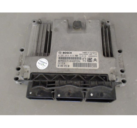 CALCULATEUR MOTEUR