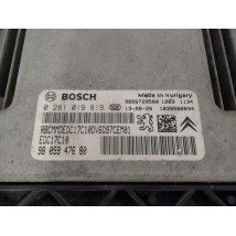 CALCULATEUR MOTEUR PEUGEOT EXPERT