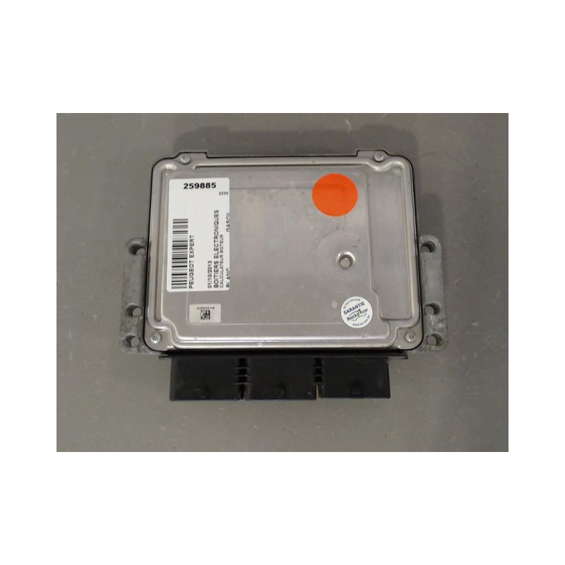 CALCULATEUR MOTEUR PEUGEOT EXPERT