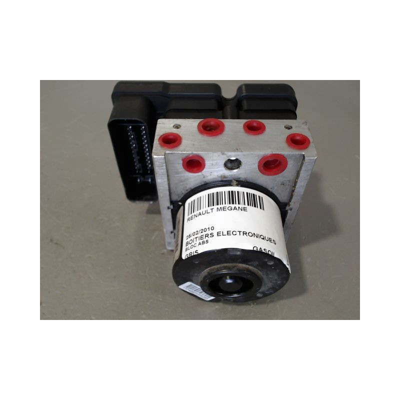 UNITE HYDRAULIQUE ABS RENAULT MEGANE