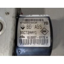 UNITE HYDRAULIQUE ABS RENAULT MEGANE