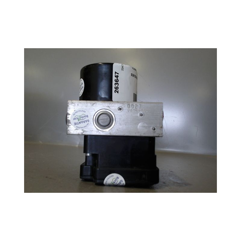 UNITE HYDRAULIQUE ABS RENAULT MEGANE