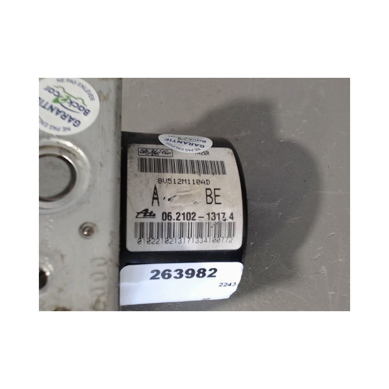 UNITE HYDRAULIQUE ABS FORD FIESTA