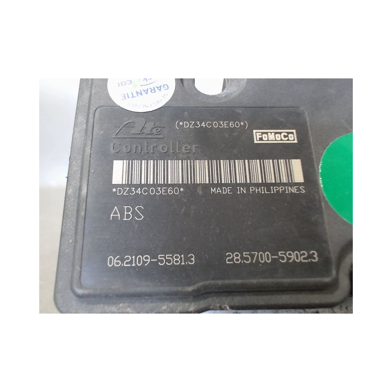 UNITE HYDRAULIQUE ABS FORD FIESTA