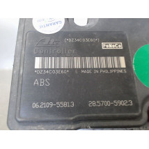 UNITE HYDRAULIQUE ABS FORD FIESTA