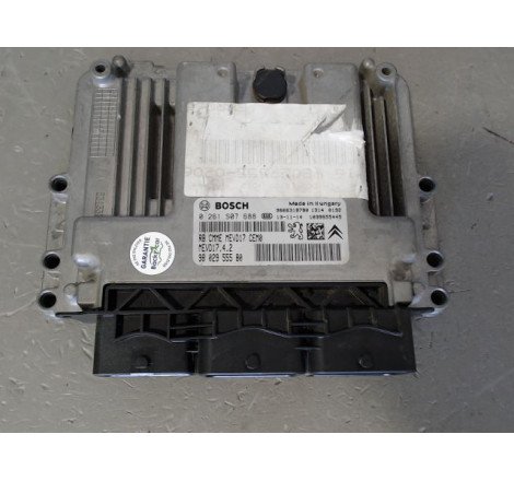 CALCULATEUR MOTEUR