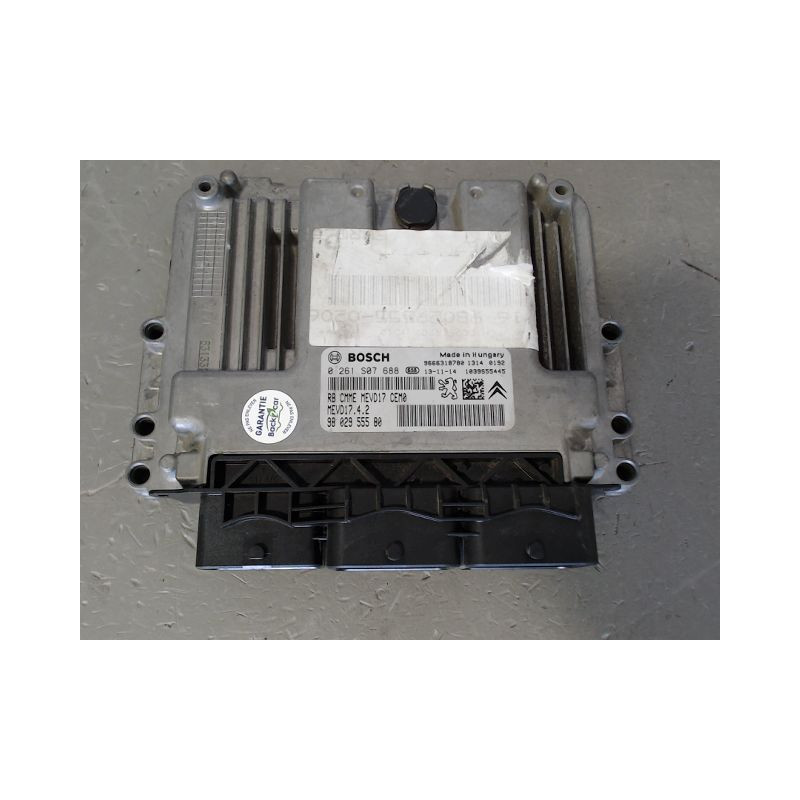 CALCULATEUR MOTEUR PEUGEOT 208
