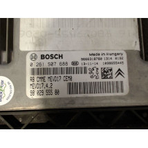 CALCULATEUR MOTEUR PEUGEOT 208