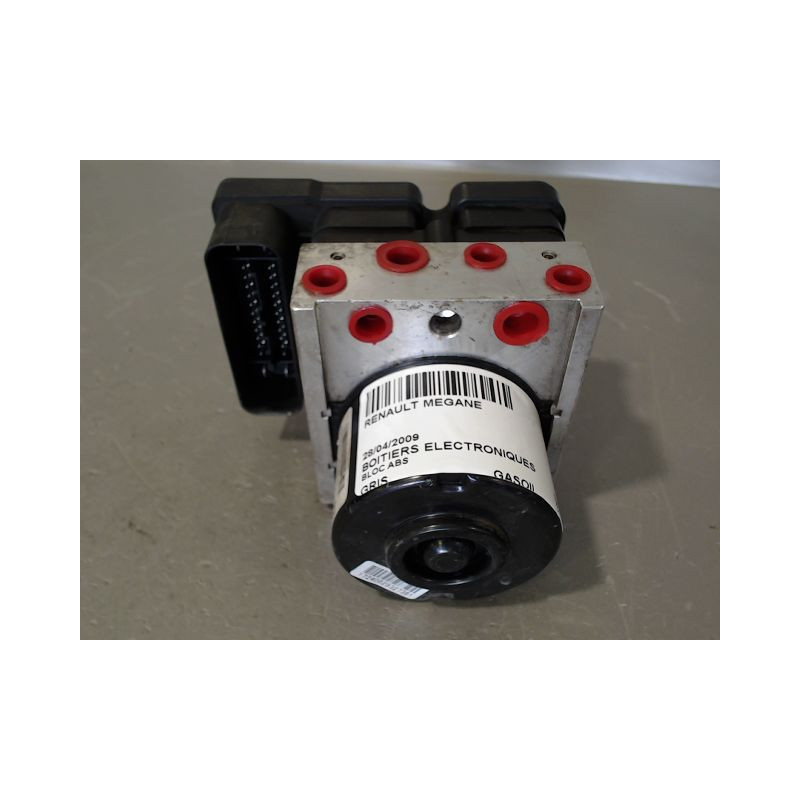 UNITE HYDRAULIQUE ABS RENAULT MEGANE