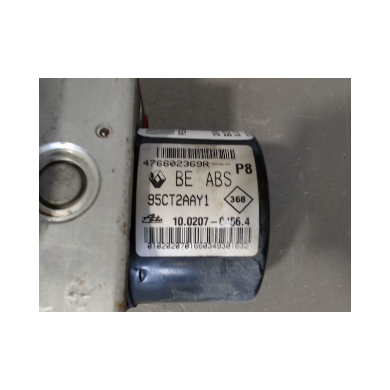 UNITE HYDRAULIQUE ABS RENAULT MEGANE
