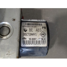 UNITE HYDRAULIQUE ABS RENAULT MEGANE