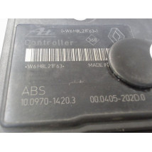 UNITE HYDRAULIQUE ABS RENAULT MEGANE