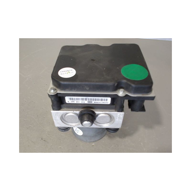 UNITE HYDRAULIQUE ABS NISSAN QASHQAI