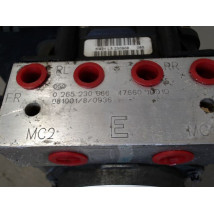 UNITE HYDRAULIQUE ABS NISSAN QASHQAI