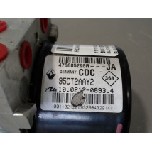 UNITE HYDRAULIQUE ABS RENAULT MEGANE