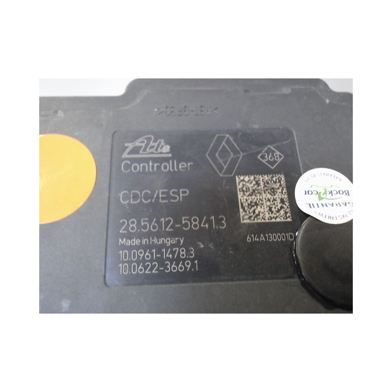 UNITE HYDRAULIQUE ABS RENAULT MEGANE