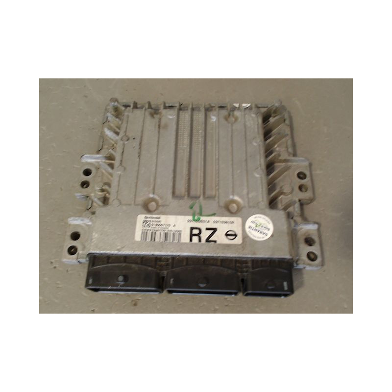 CALCULATEUR MOTEUR NISSAN QASHQAI