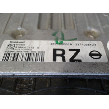 CALCULATEUR MOTEUR NISSAN QASHQAI