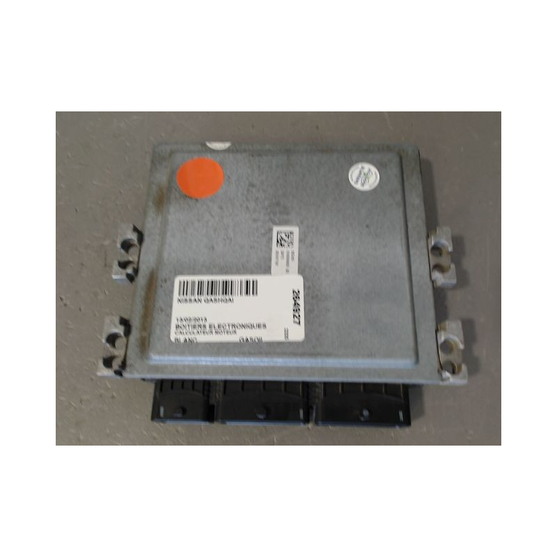 CALCULATEUR MOTEUR NISSAN QASHQAI
