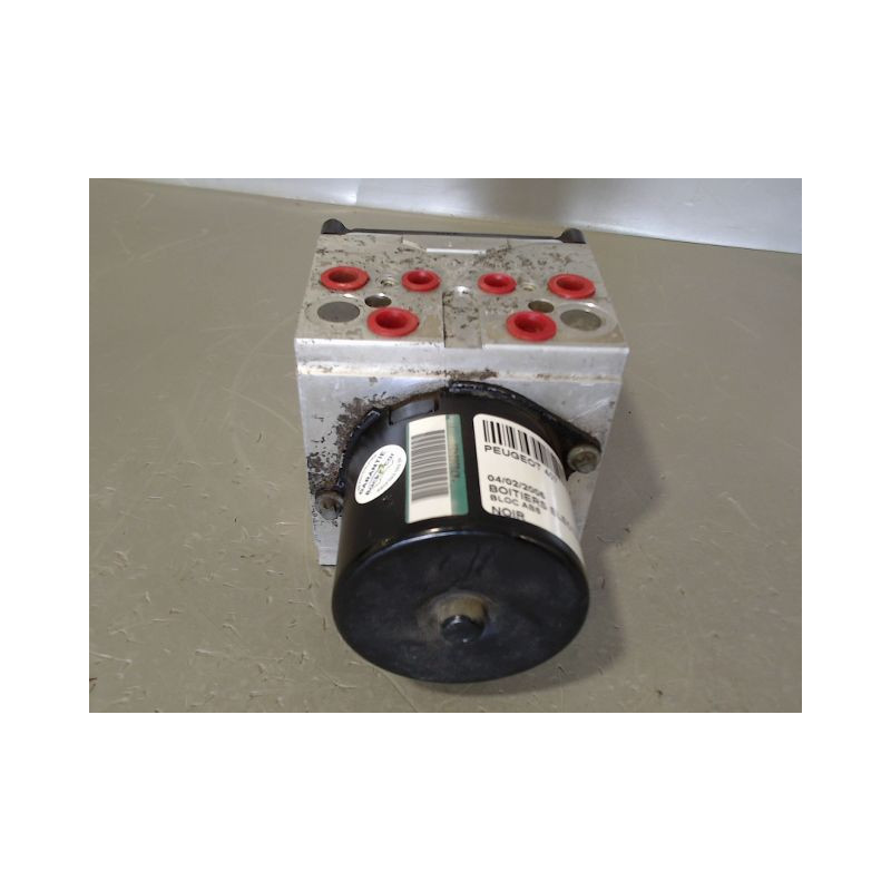 UNITE HYDRAULIQUE ABS PEUGEOT 407