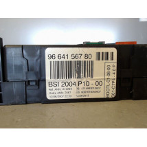 BOITIER GESTION HABITACLE CITROEN C3