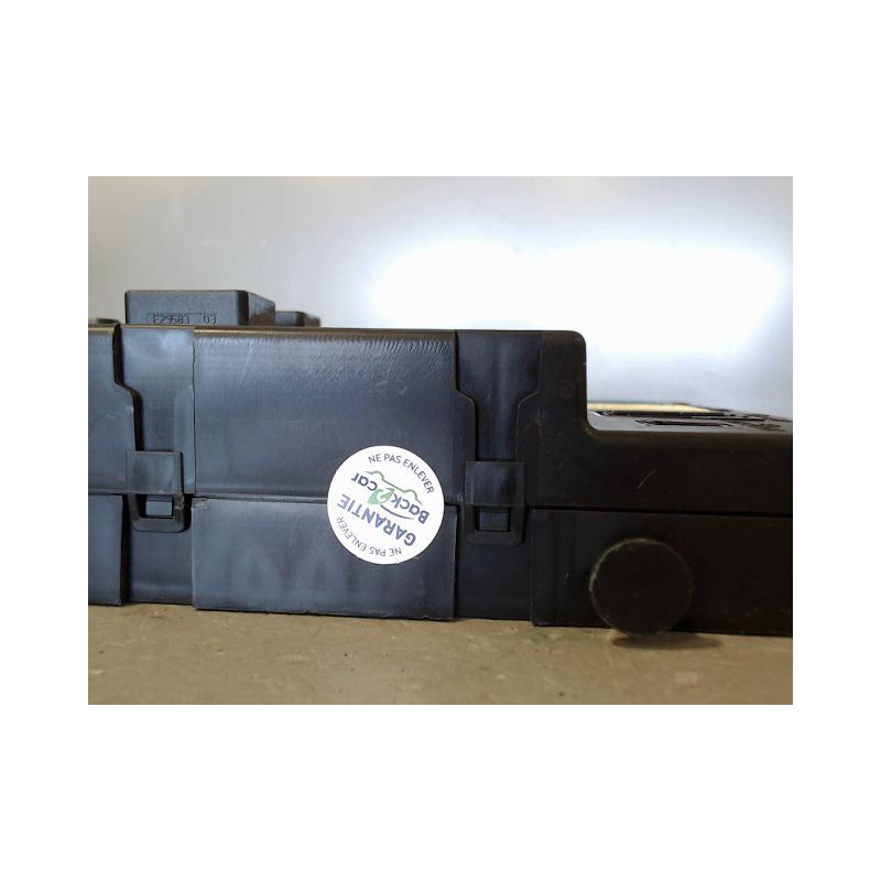 BOITIER GESTION HABITACLE CITROEN C3