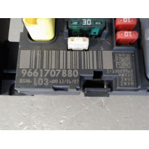BOITE A FUSIBLES CITROEN C3
