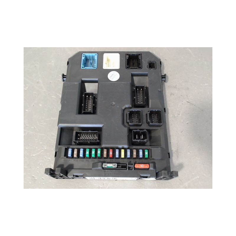 BOITIER GESTION HABITACLE CITROEN C3