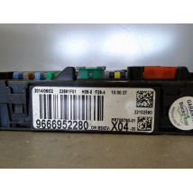 BOITIER GESTION HABITACLE CITROEN C3