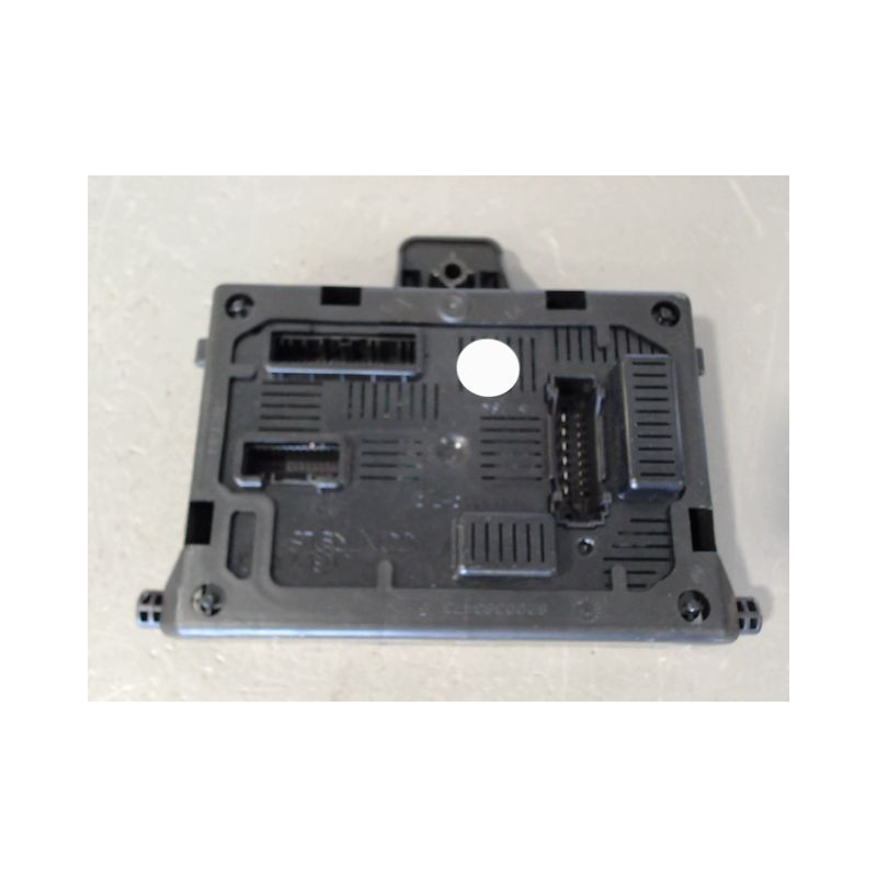 BOITIER GESTION HABITACLE RENAULT CLIO