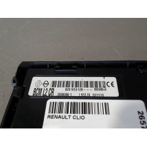 BOITIER GESTION HABITACLE RENAULT CLIO