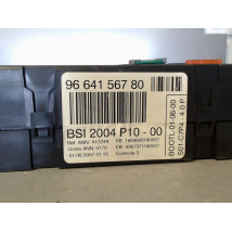 BOITIER GESTION HABITACLE CITROEN C3