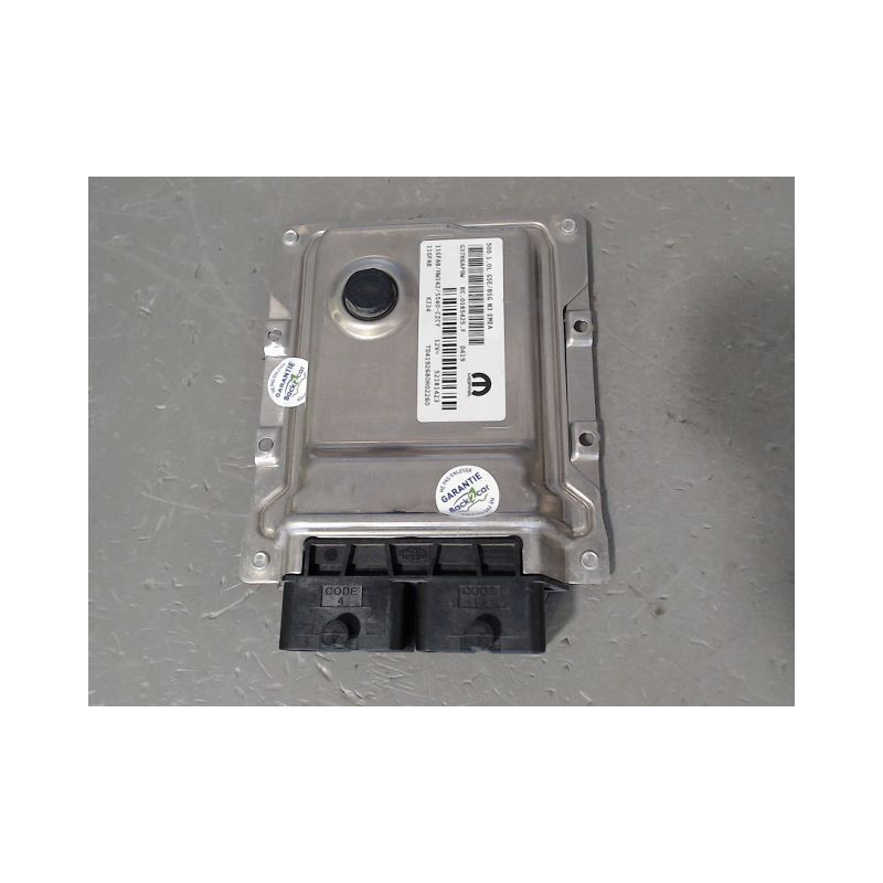 CALCULATEUR MOTEUR FIAT 500