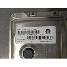 CALCULATEUR MOTEUR FIAT 500
